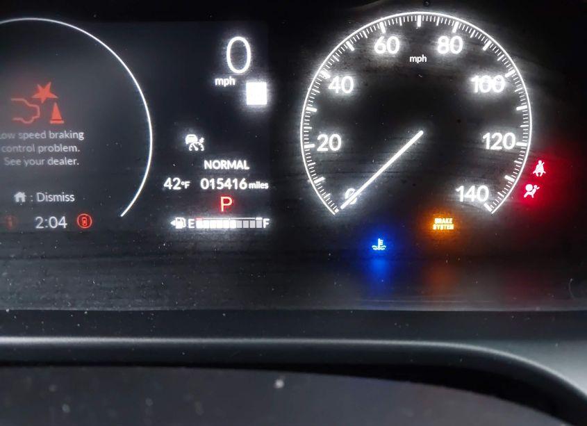 Photo 15 of 2023 Honda Hr-v AWD EX-L (VIN 3CZRZ2H75PM731387)