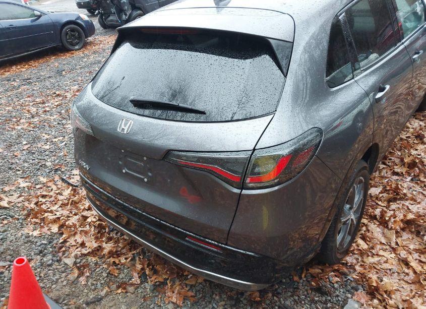 Photo 16 of 2023 Honda Hr-v AWD EX-L (VIN 3CZRZ2H75PM731387)