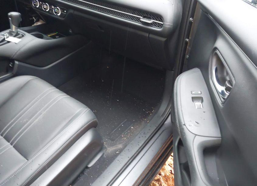 Photo 5 of 2023 Honda Hr-v AWD EX-L (VIN 3CZRZ2H75PM731387)