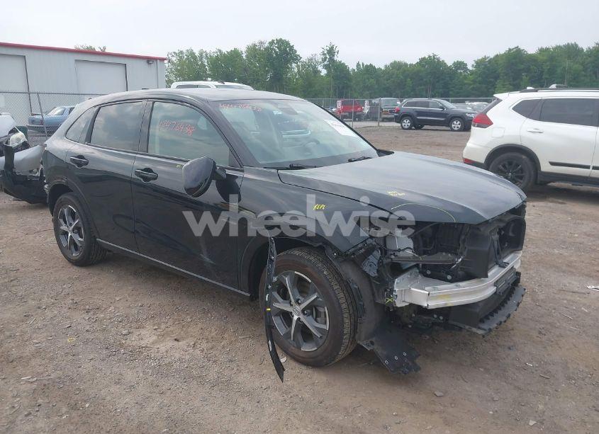 2024 Honda Hr-v AWD EX-L/AWD EX-L W/O BSI (VIN 3CZRZ2H75RM716780) main photo