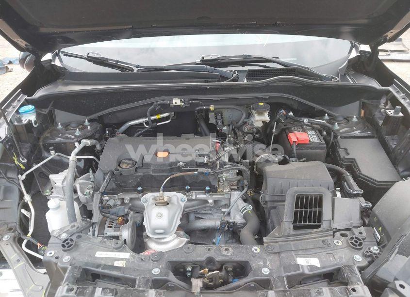 Photo 10 of 2024 Honda Hr-v AWD EX-L/AWD EX-L W/O BSI (VIN 3CZRZ2H75RM716780)