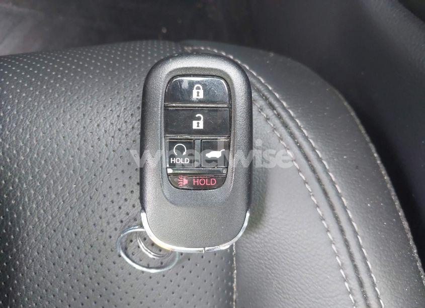 Photo 11 of 2024 Honda Hr-v AWD EX-L/AWD EX-L W/O BSI (VIN 3CZRZ2H75RM716780)