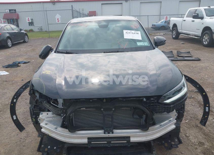 Photo 12 of 2024 Honda Hr-v AWD EX-L/AWD EX-L W/O BSI (VIN 3CZRZ2H75RM716780)