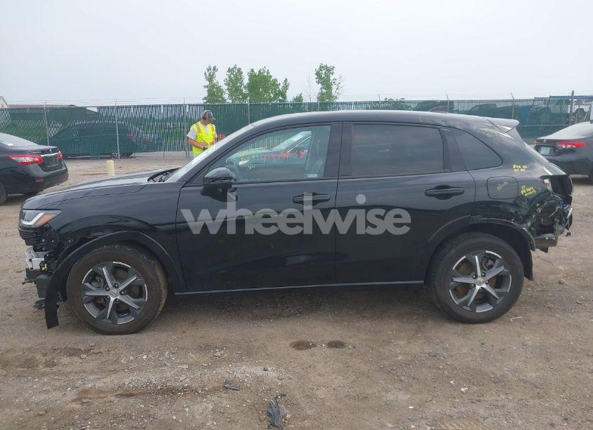 Photo 14 of 2024 Honda Hr-v AWD EX-L/AWD EX-L W/O BSI (VIN 3CZRZ2H75RM716780)