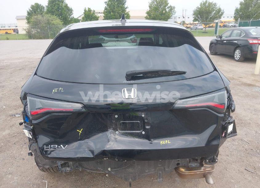 Photo 16 of 2024 Honda Hr-v AWD EX-L/AWD EX-L W/O BSI (VIN 3CZRZ2H75RM716780)