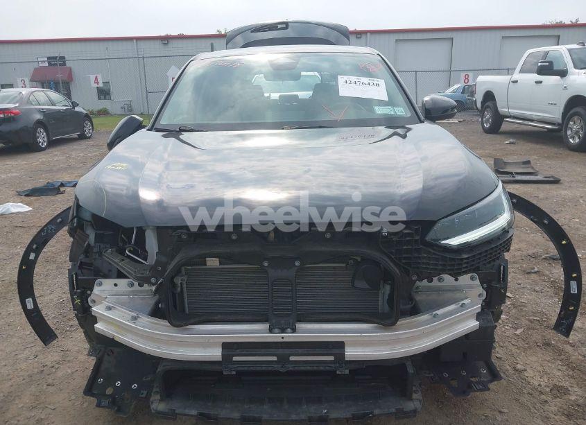 Photo 6 of 2024 Honda Hr-v AWD EX-L/AWD EX-L W/O BSI (VIN 3CZRZ2H75RM716780)