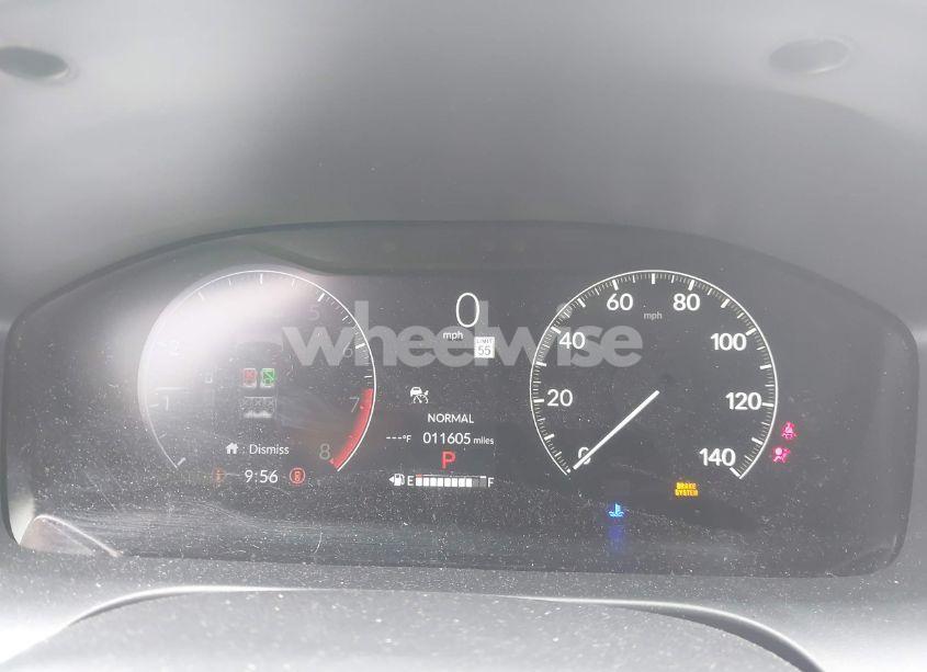 Photo 7 of 2024 Honda Hr-v AWD EX-L/AWD EX-L W/O BSI (VIN 3CZRZ2H75RM716780)