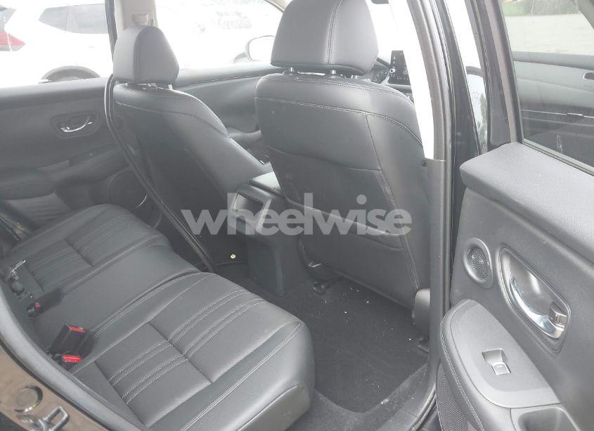 Photo 8 of 2024 Honda Hr-v AWD EX-L/AWD EX-L W/O BSI (VIN 3CZRZ2H75RM716780)