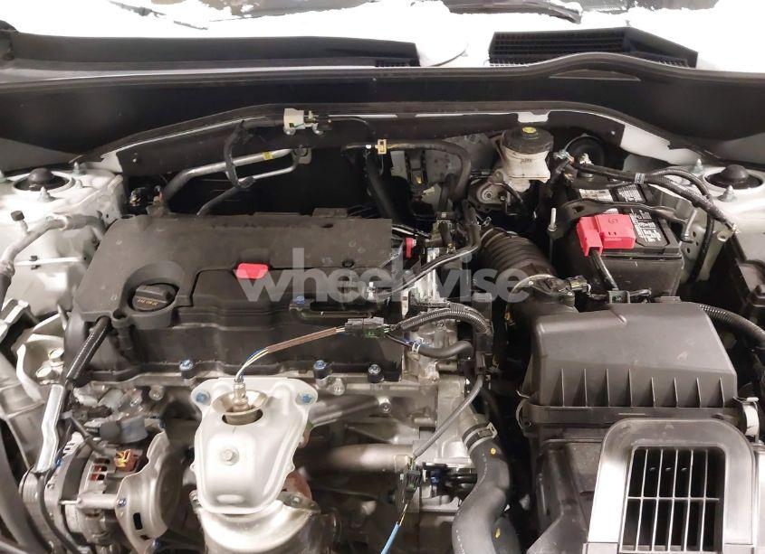 Photo 10 of 2024 Honda Hr-v AWD EX-L/AWD EX-L W/O BSI (VIN 3CZRZ2H75RM743204)