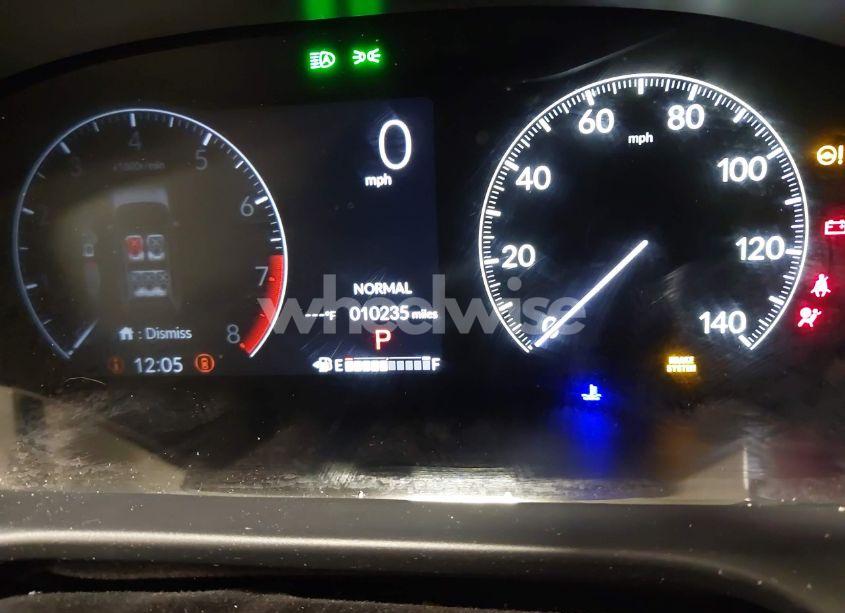 Photo 15 of 2024 Honda Hr-v AWD EX-L/AWD EX-L W/O BSI (VIN 3CZRZ2H75RM743204)