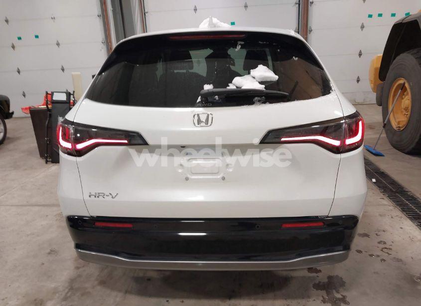 Photo 16 of 2024 Honda Hr-v AWD EX-L/AWD EX-L W/O BSI (VIN 3CZRZ2H75RM743204)