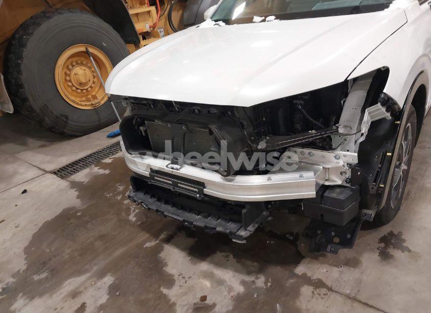 Photo 6 of 2024 Honda Hr-v AWD EX-L/AWD EX-L W/O BSI (VIN 3CZRZ2H75RM743204)