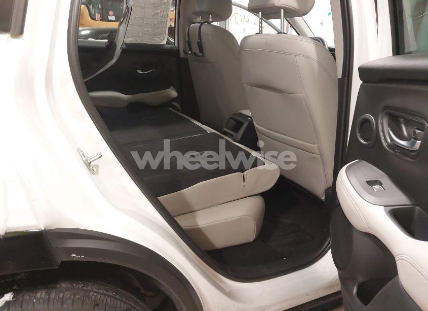 Photo 8 of 2024 Honda Hr-v AWD EX-L/AWD EX-L W/O BSI (VIN 3CZRZ2H75RM743204)