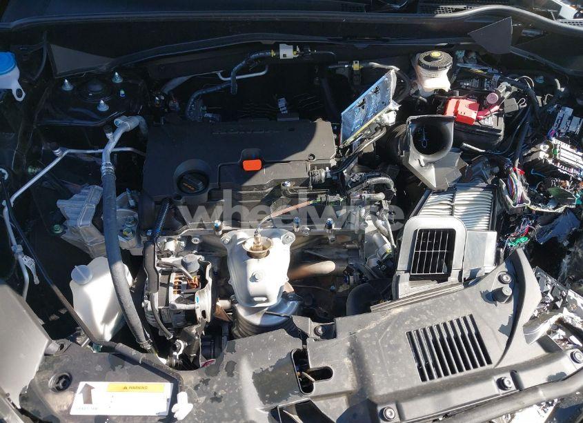 Photo 10 of 2024 Honda Hr-v (VIN 3CZRZ2H75RM745437)