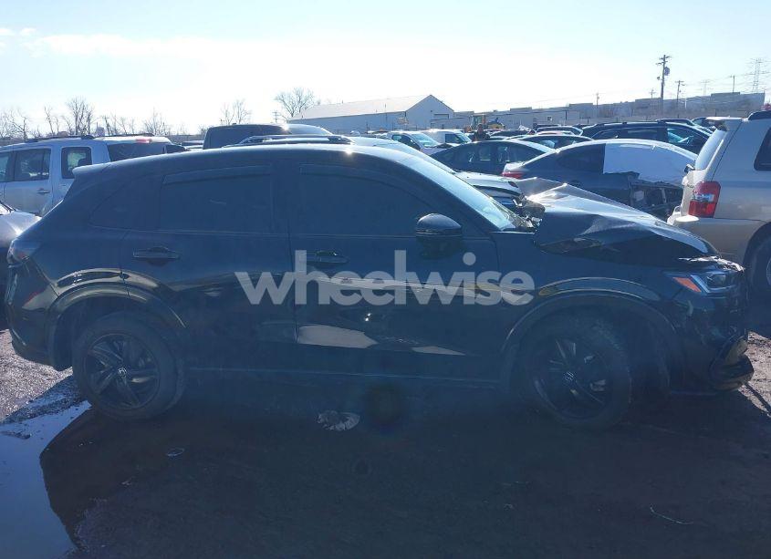 Photo 13 of 2024 Honda Hr-v (VIN 3CZRZ2H75RM745437)