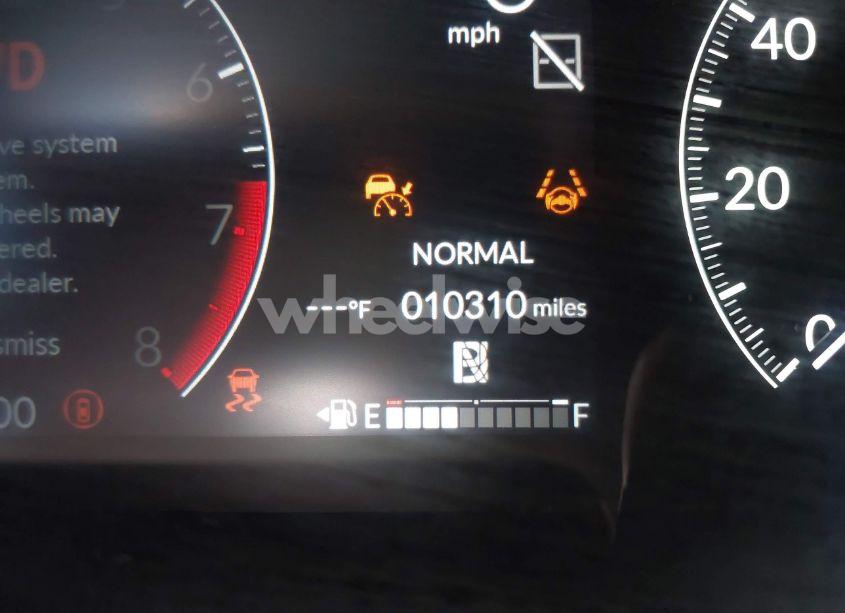 Photo 15 of 2024 Honda Hr-v (VIN 3CZRZ2H75RM745437)