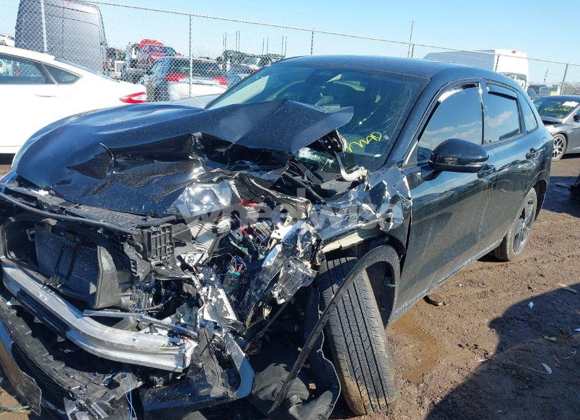 Photo 2 of 2024 Honda Hr-v (VIN 3CZRZ2H75RM745437)