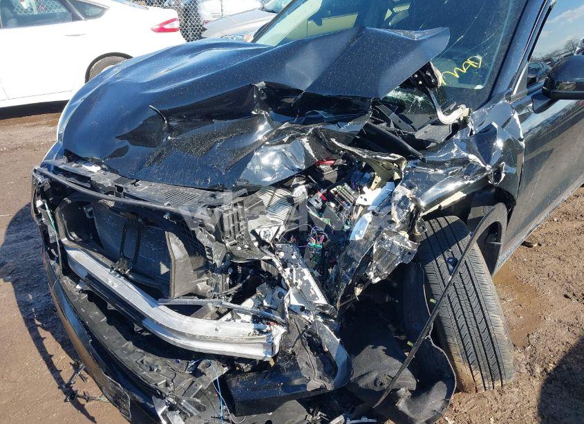 Photo 6 of 2024 Honda Hr-v (VIN 3CZRZ2H75RM745437)