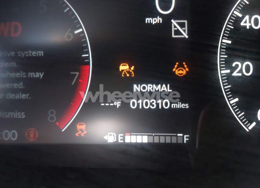 Photo 7 of 2024 Honda Hr-v (VIN 3CZRZ2H75RM745437)