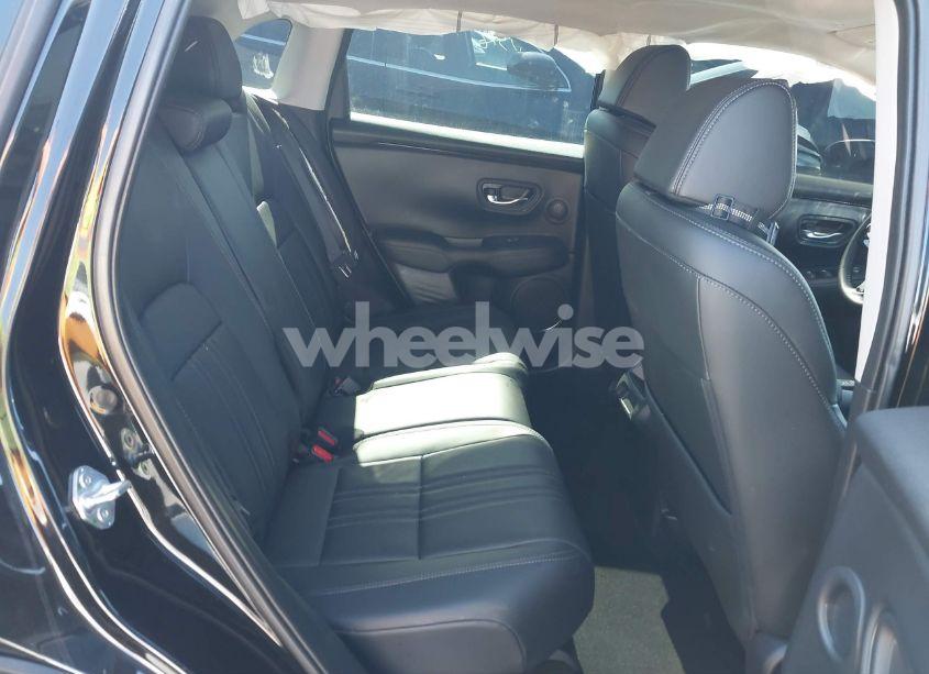 Photo 8 of 2024 Honda Hr-v (VIN 3CZRZ2H75RM745437)