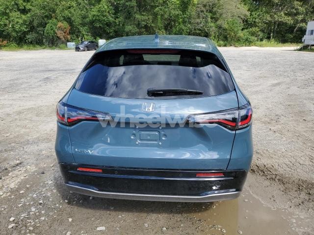 2024 HONDA HR-V EXL (VIN 3CZRZ2H75RM770788) main photo