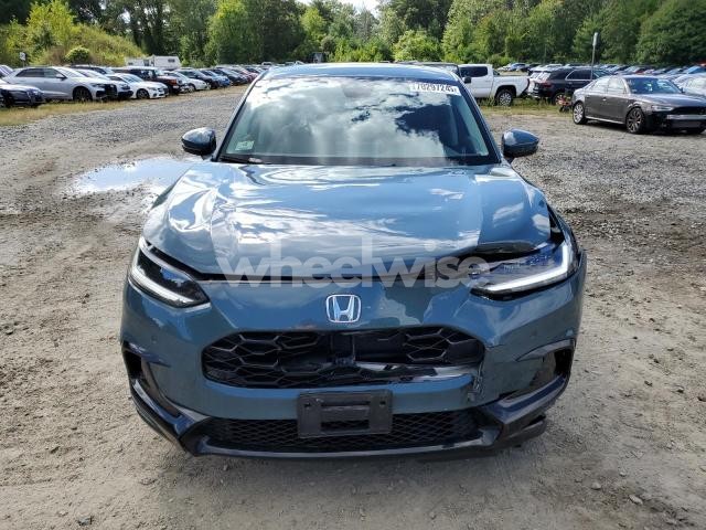 Photo 10 of 2024 HONDA HR-V EXL (VIN 3CZRZ2H75RM770788)
