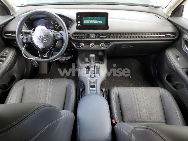 Photo 12 of 2024 HONDA HR-V EXL (VIN 3CZRZ2H75RM770788)
