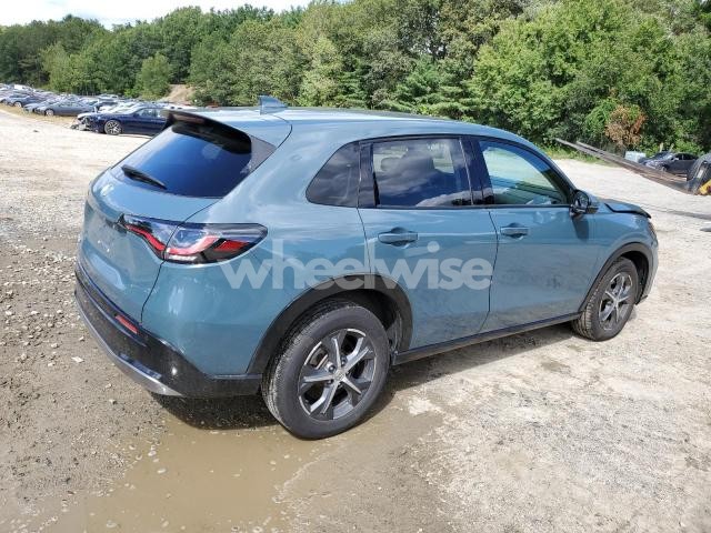 Photo 4 of 2024 HONDA HR-V EXL (VIN 3CZRZ2H75RM770788)