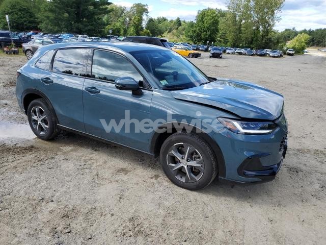 Photo 6 of 2024 HONDA HR-V EXL (VIN 3CZRZ2H75RM770788)