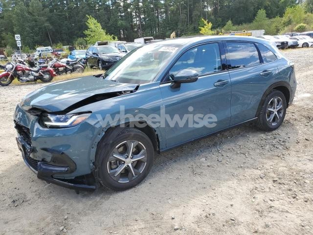 Photo 7 of 2024 HONDA HR-V EXL (VIN 3CZRZ2H75RM770788)