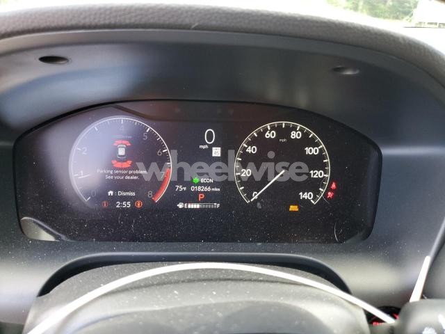 Photo 8 of 2024 HONDA HR-V EXL (VIN 3CZRZ2H75RM770788)