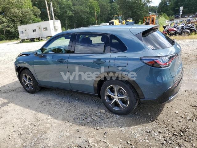 Photo 9 of 2024 HONDA HR-V EXL (VIN 3CZRZ2H75RM770788)