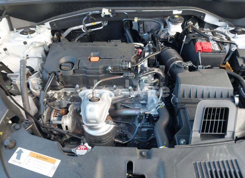 Photo 10 of 2024 Honda Hr-v AWD EX-L/AWD EX-L W/O BSI (VIN 3CZRZ2H75RM779510)