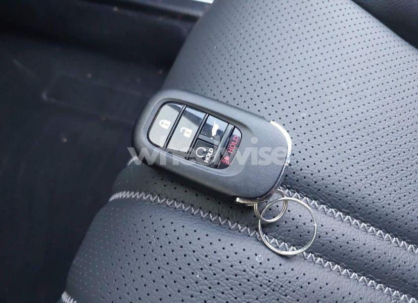 Photo 11 of 2024 Honda Hr-v AWD EX-L/AWD EX-L W/O BSI (VIN 3CZRZ2H75RM779510)