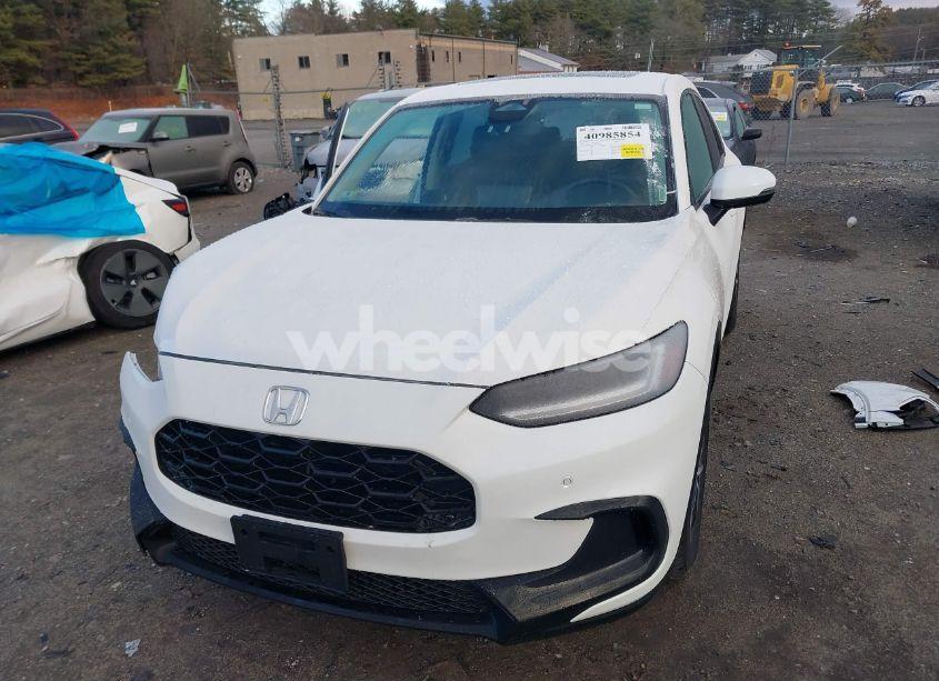 Photo 13 of 2024 Honda Hr-v AWD EX-L/AWD EX-L W/O BSI (VIN 3CZRZ2H75RM779510)