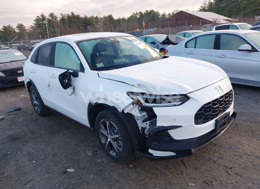 Photo 14 of 2024 Honda Hr-v AWD EX-L/AWD EX-L W/O BSI (VIN 3CZRZ2H75RM779510)