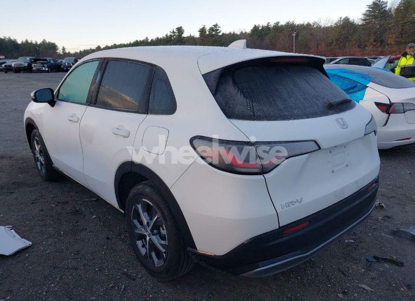Photo 15 of 2024 Honda Hr-v AWD EX-L/AWD EX-L W/O BSI (VIN 3CZRZ2H75RM779510)