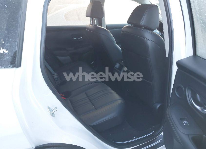 Photo 8 of 2024 Honda Hr-v AWD EX-L/AWD EX-L W/O BSI (VIN 3CZRZ2H75RM779510)