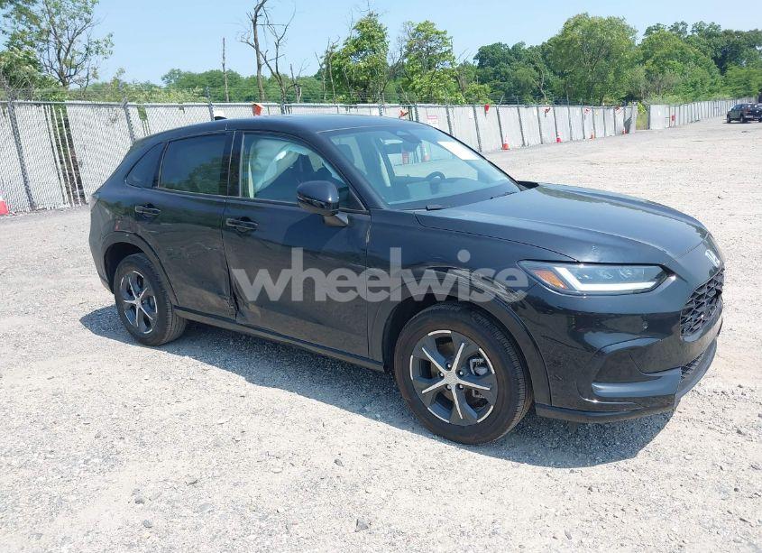2025 Honda Hr-v AWD EX-L (VIN 3CZRZ2H75SM763149) main photo