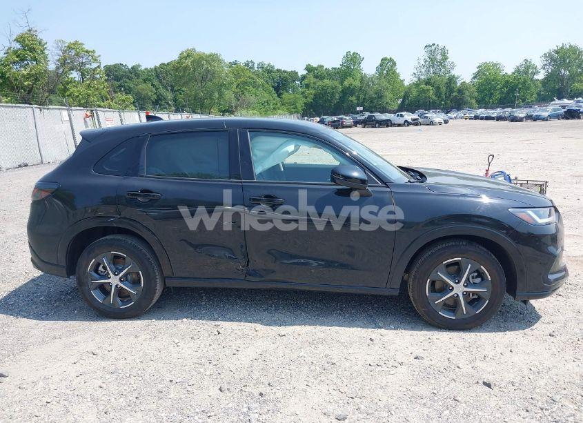 Photo 13 of 2025 Honda Hr-v AWD EX-L (VIN 3CZRZ2H75SM763149)