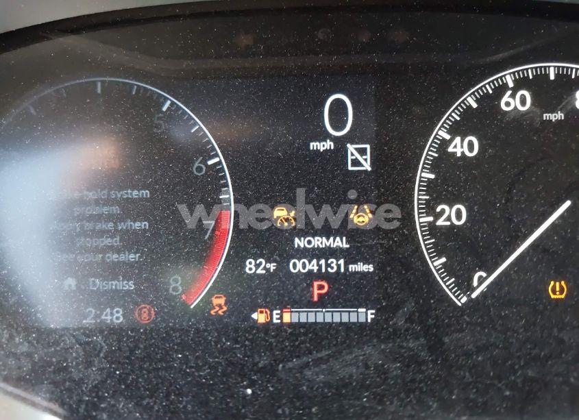 Photo 15 of 2025 Honda Hr-v AWD EX-L (VIN 3CZRZ2H75SM763149)