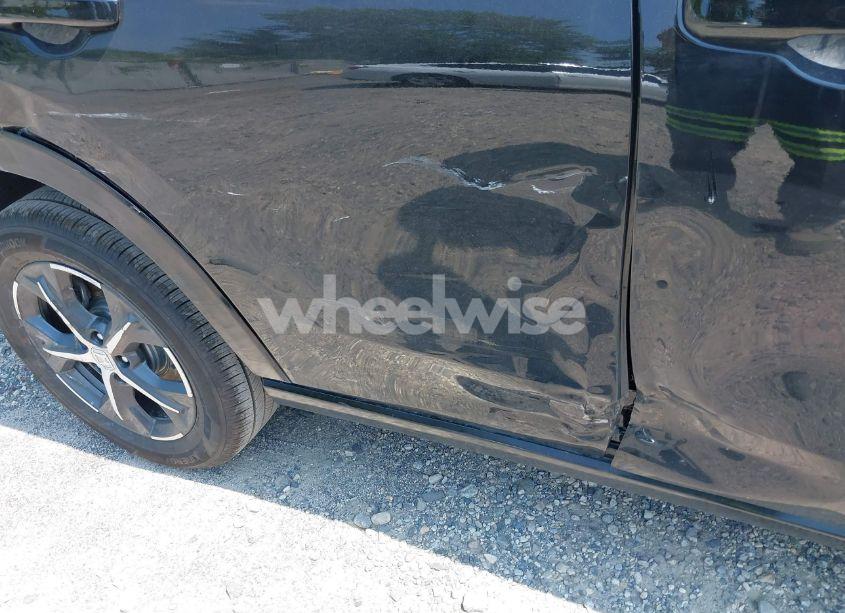 Photo 18 of 2025 Honda Hr-v AWD EX-L (VIN 3CZRZ2H75SM763149)