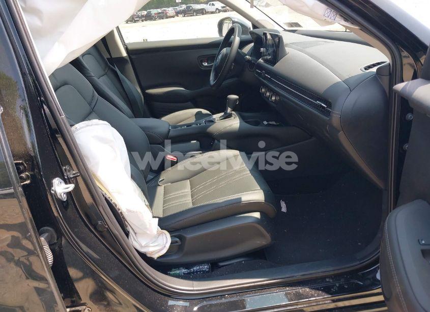 Photo 5 of 2025 Honda Hr-v AWD EX-L (VIN 3CZRZ2H75SM763149)