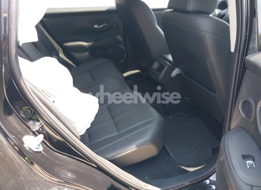 Photo 8 of 2025 Honda Hr-v AWD EX-L (VIN 3CZRZ2H75SM763149)