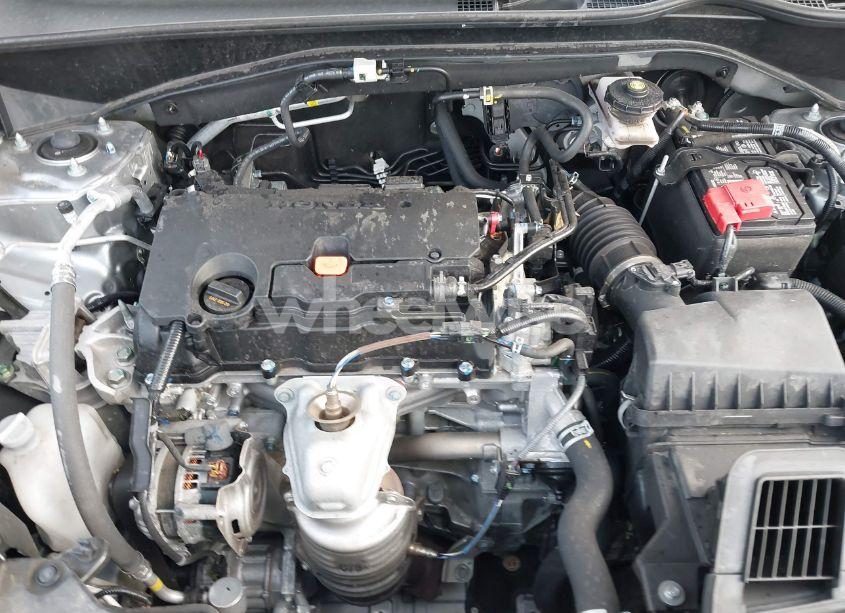 Photo 10 of 2024 Honda Hr-v AWD EX-L/AWD EX-L W/O BSI (VIN 3CZRZ2H76RM705271)