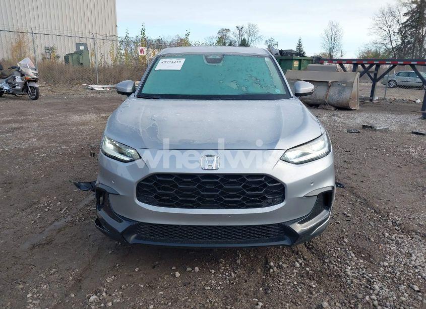 Photo 12 of 2024 Honda Hr-v AWD EX-L/AWD EX-L W/O BSI (VIN 3CZRZ2H76RM705271)