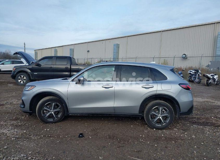 Photo 14 of 2024 Honda Hr-v AWD EX-L/AWD EX-L W/O BSI (VIN 3CZRZ2H76RM705271)