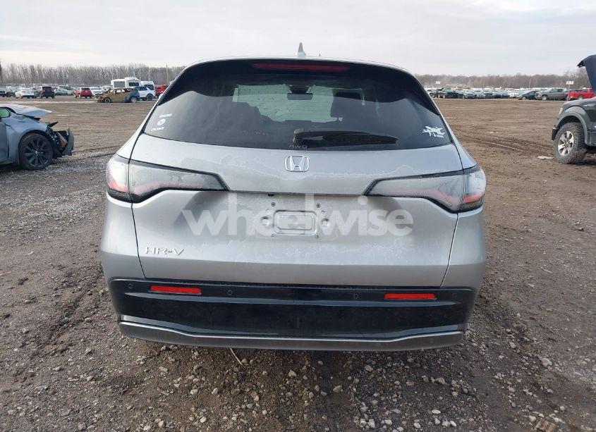 Photo 16 of 2024 Honda Hr-v AWD EX-L/AWD EX-L W/O BSI (VIN 3CZRZ2H76RM705271)