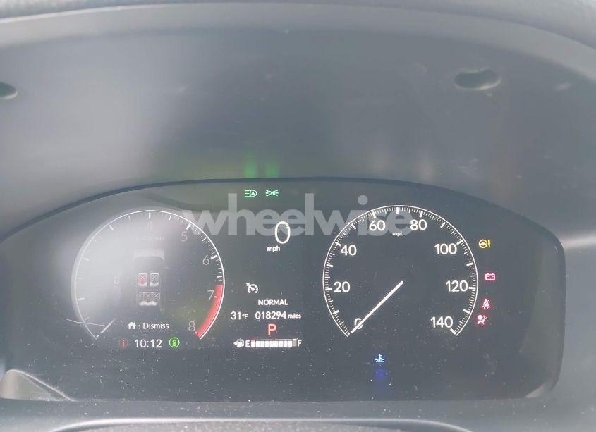 Photo 7 of 2024 Honda Hr-v AWD EX-L/AWD EX-L W/O BSI (VIN 3CZRZ2H76RM705271)