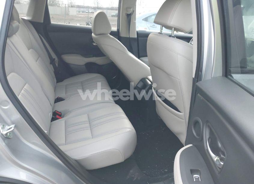 Photo 8 of 2024 Honda Hr-v AWD EX-L/AWD EX-L W/O BSI (VIN 3CZRZ2H76RM705271)